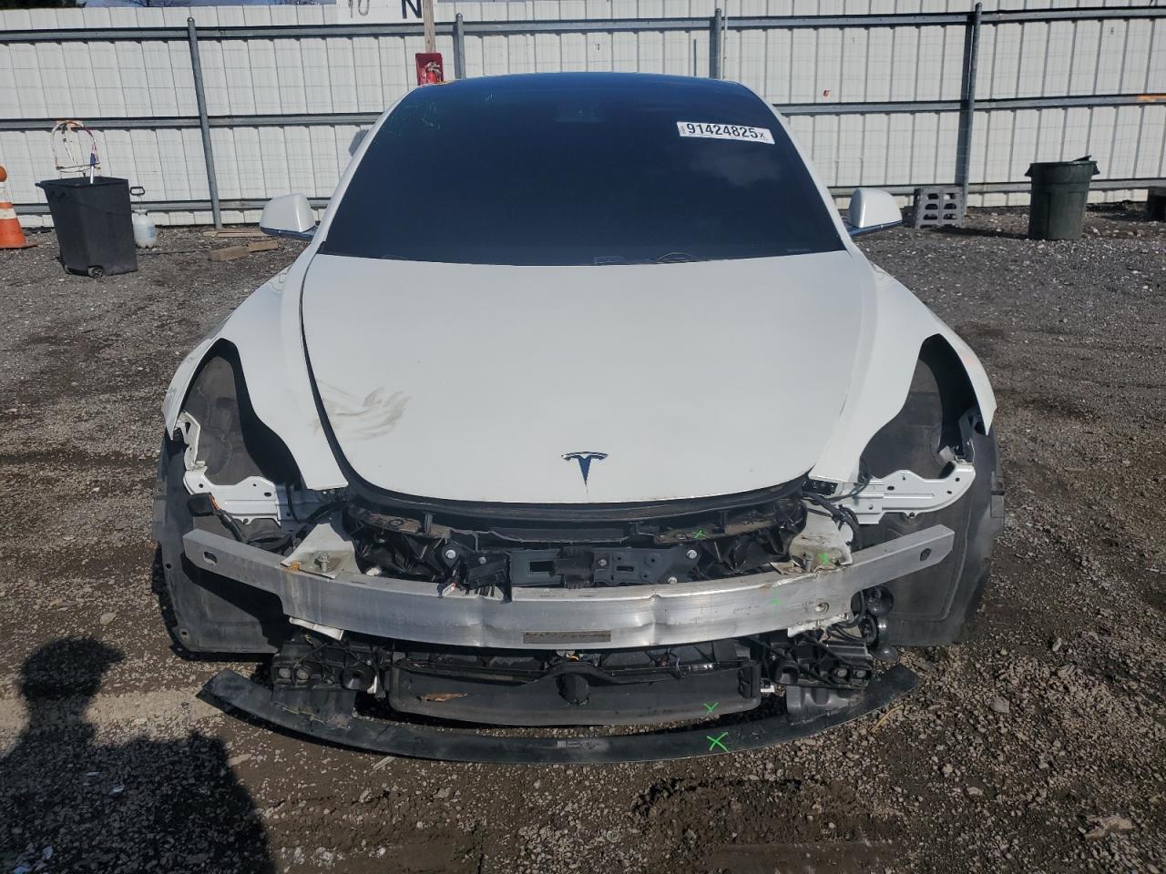 2019 TESLA MODEL 3