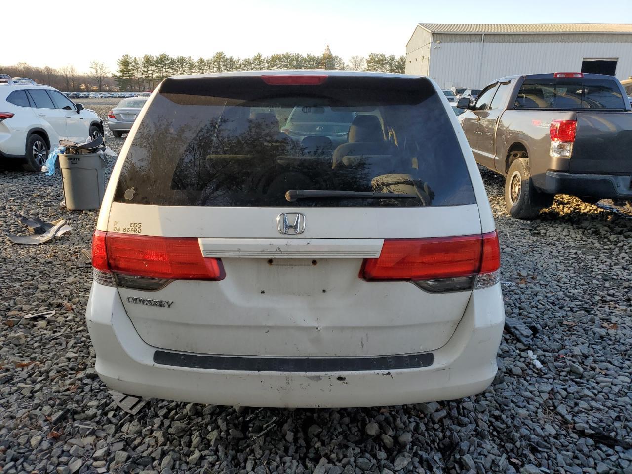 2010 HONDA ODYSSEY