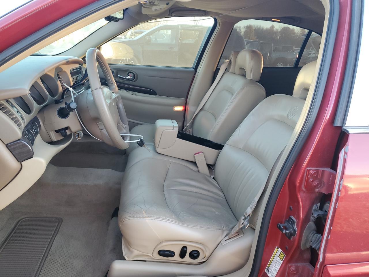 2004 BUICK Lesabre