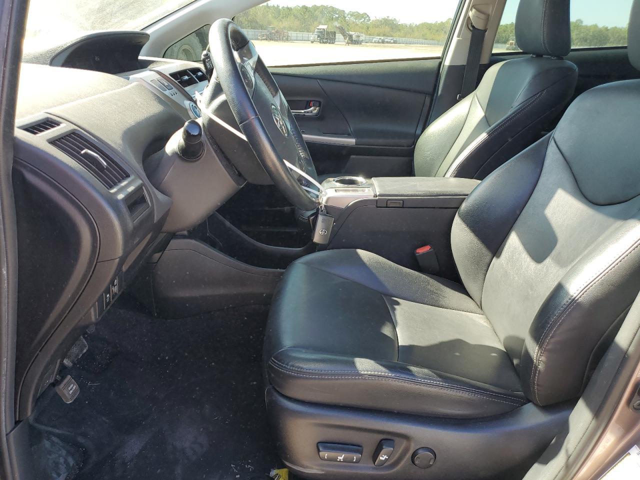 2017 TOYOTA PRIUS V