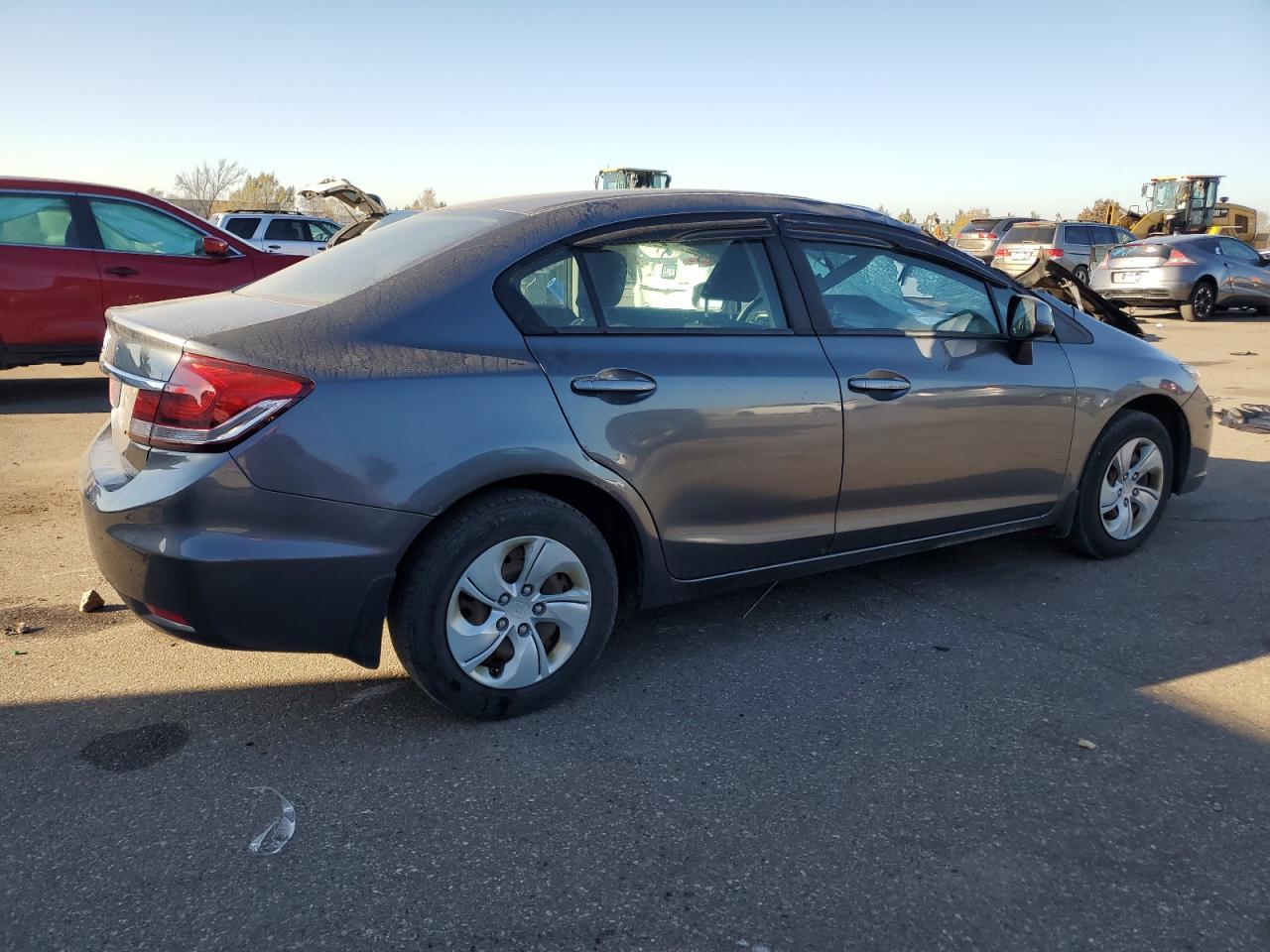 2013 HONDA CIVIC
