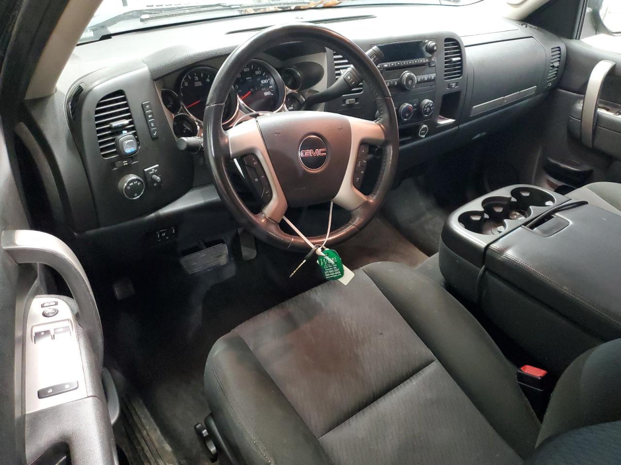 2011 GMC Sierra