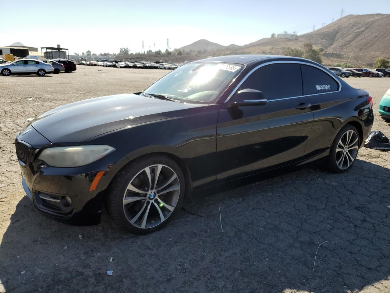 2015 BMW 2 Series