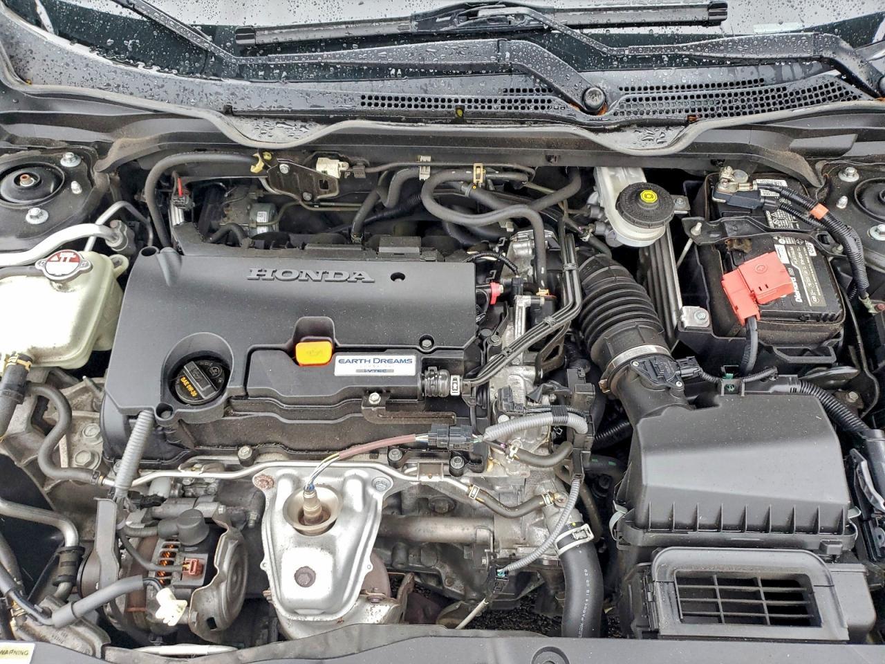 2019 HONDA CIVIC