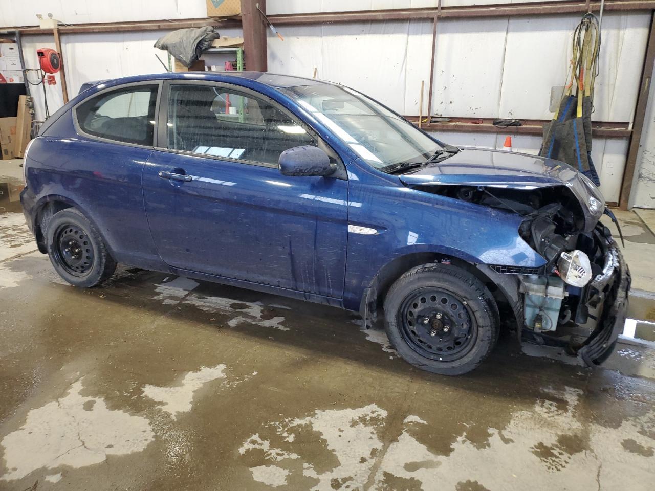 2011 HYUNDAI ACCENT
