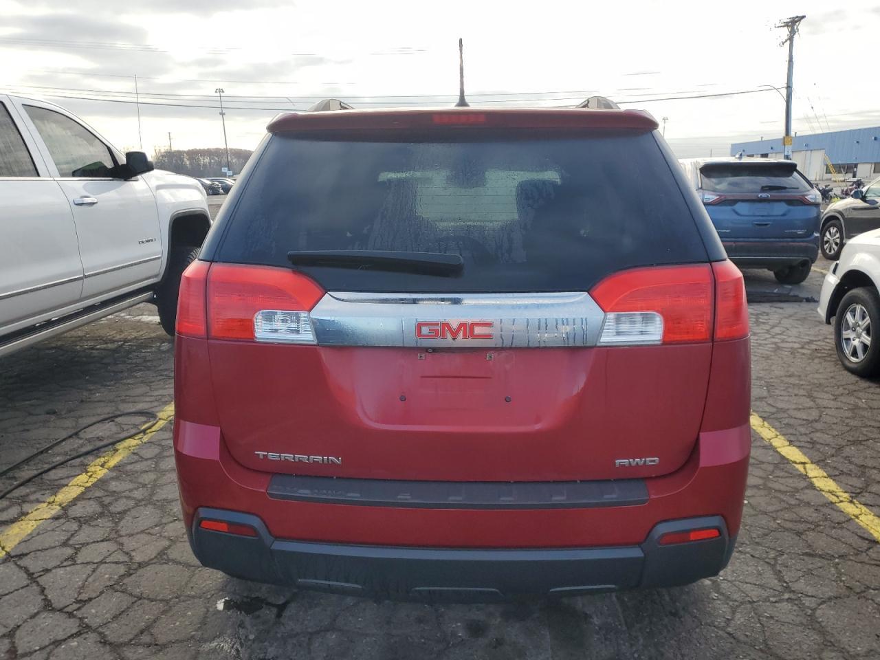 2014 GMC Terrain