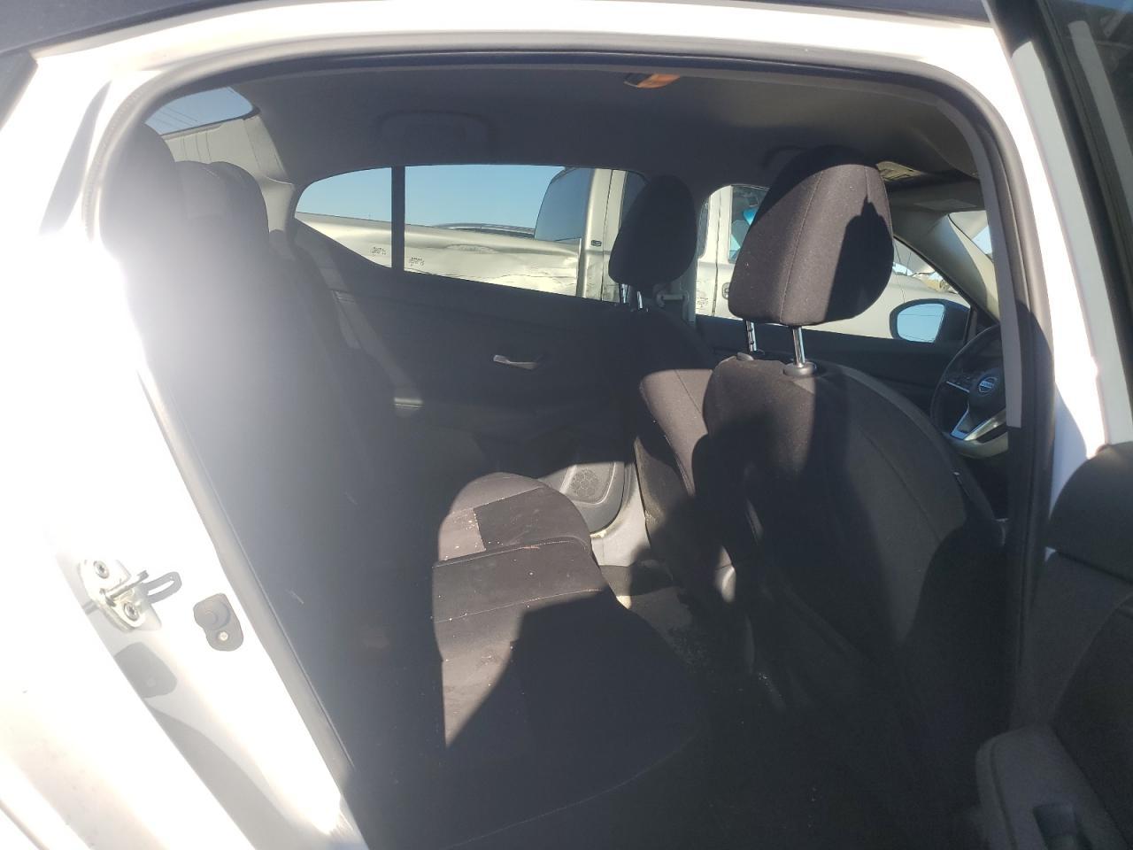 2022 NISSAN SENTRA