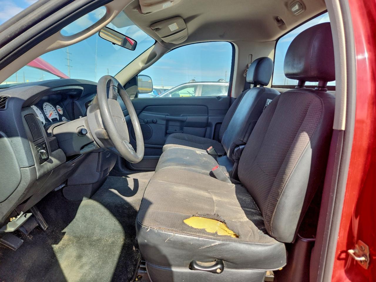 2005 DODGE RAM 1500