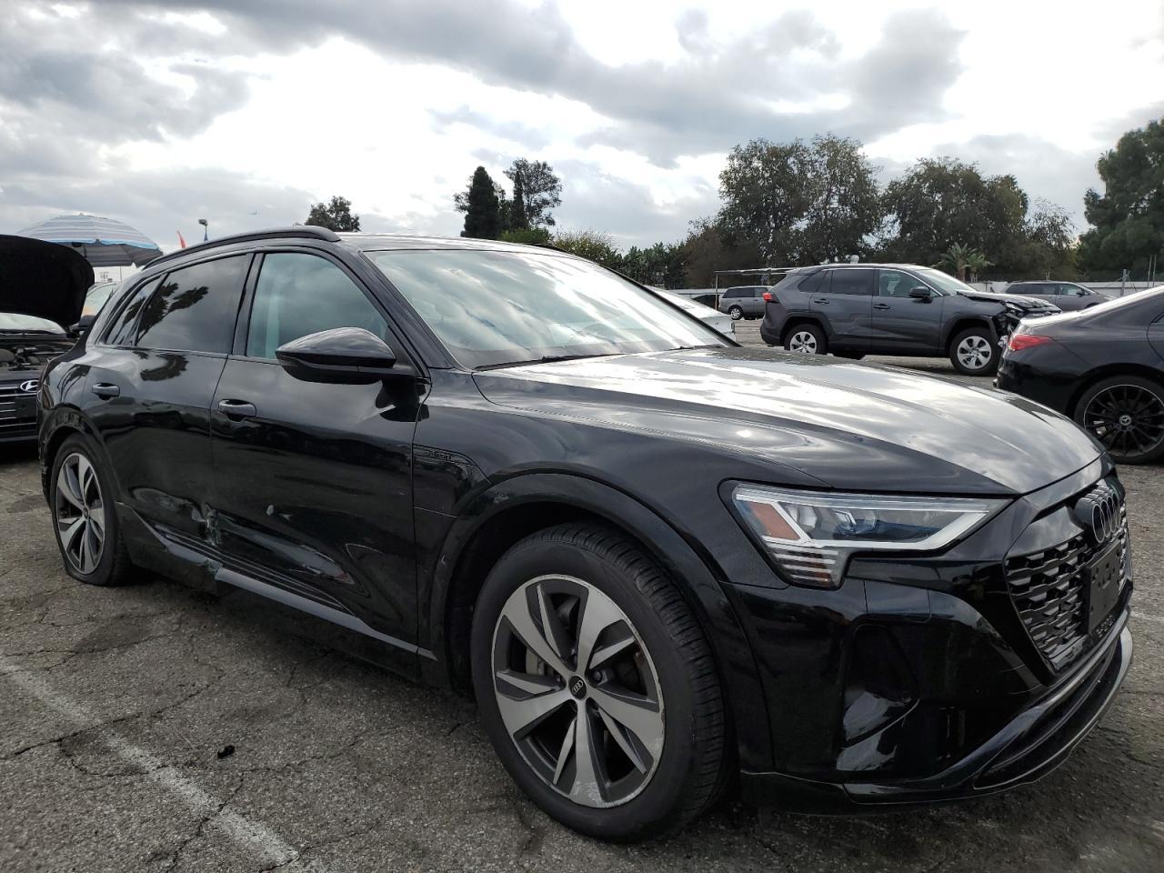 2024 AUDI Q8