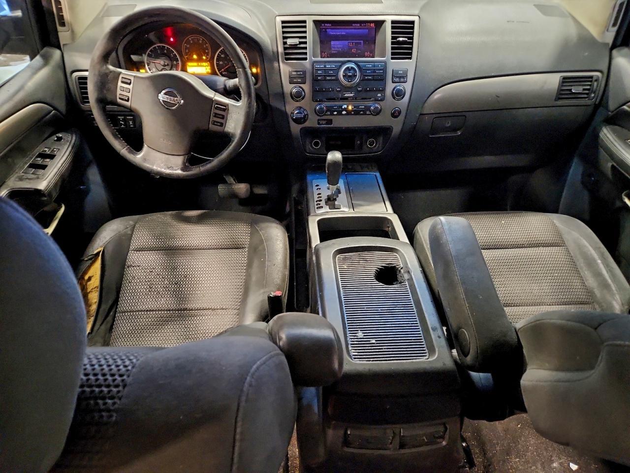 2008 NISSAN Armada