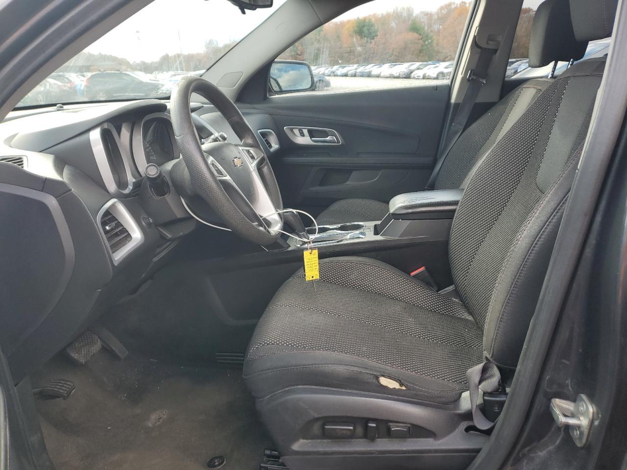 2017 CHEVROLET EQUINOX