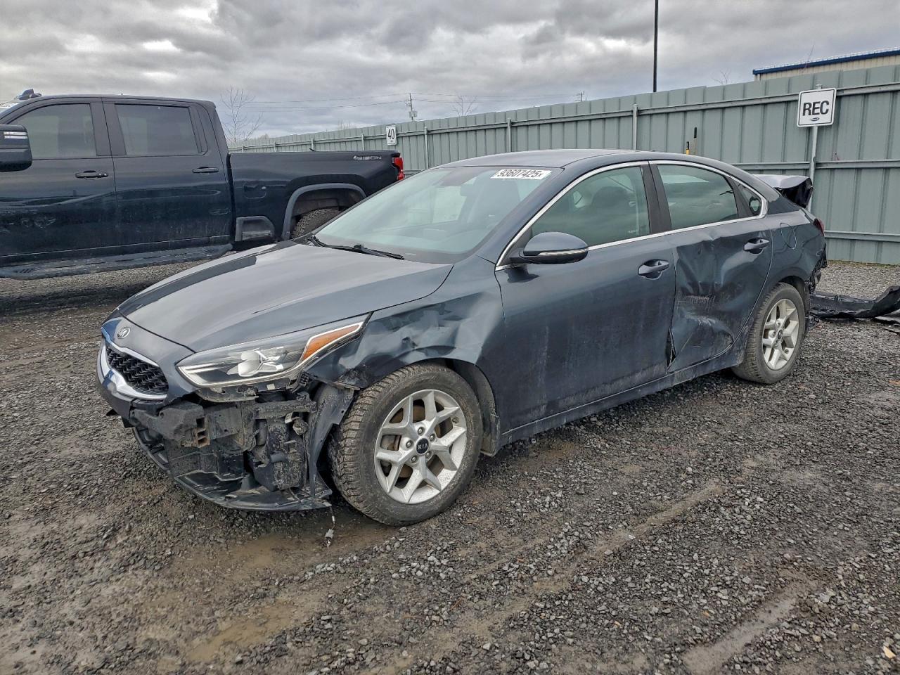 2019 KIA FORTE