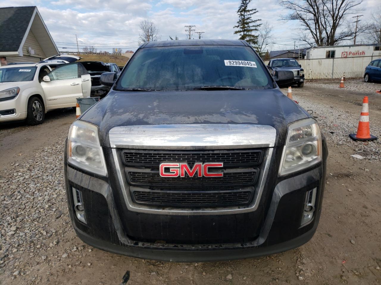 2013 GMC Terrain
