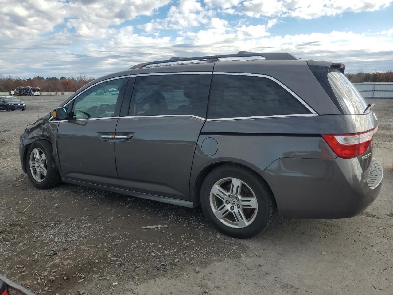 2012 HONDA ODYSSEY