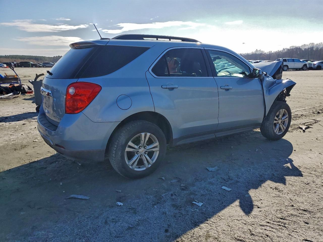 2015 CHEVROLET EQUINOX