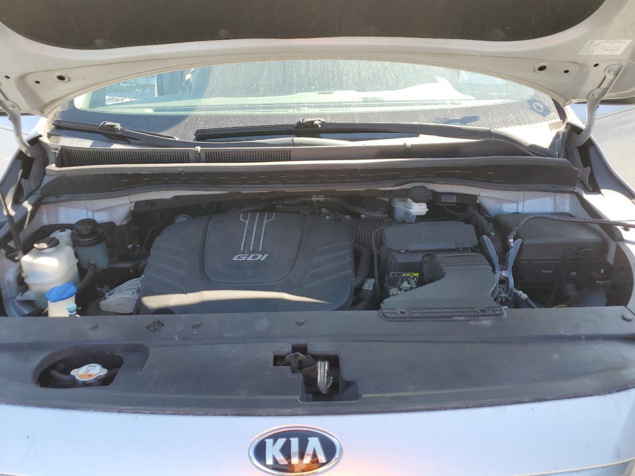 2017 KIA SEDONA