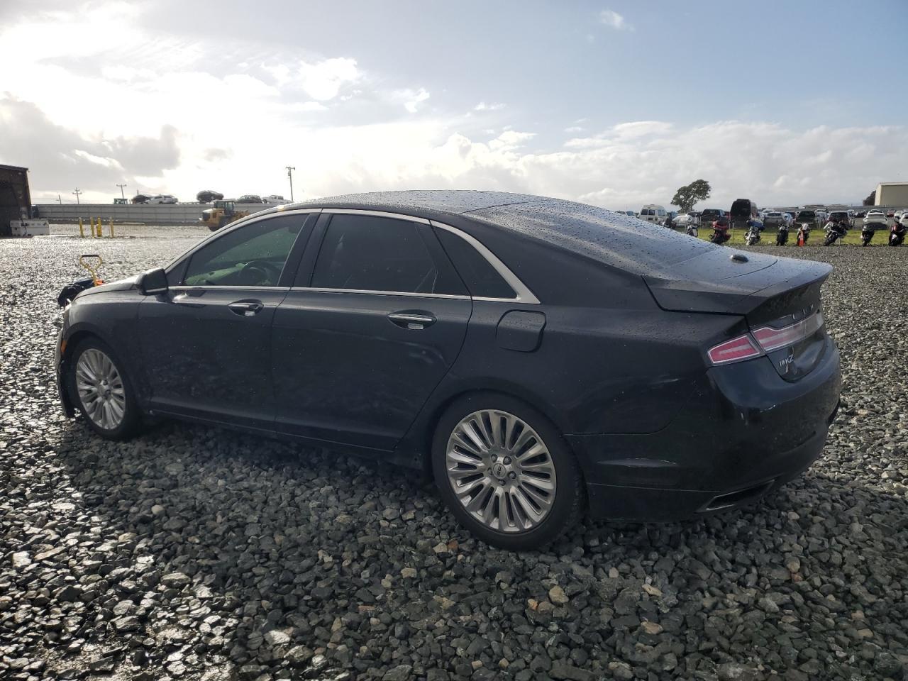 2015 LINCOLN MKZ