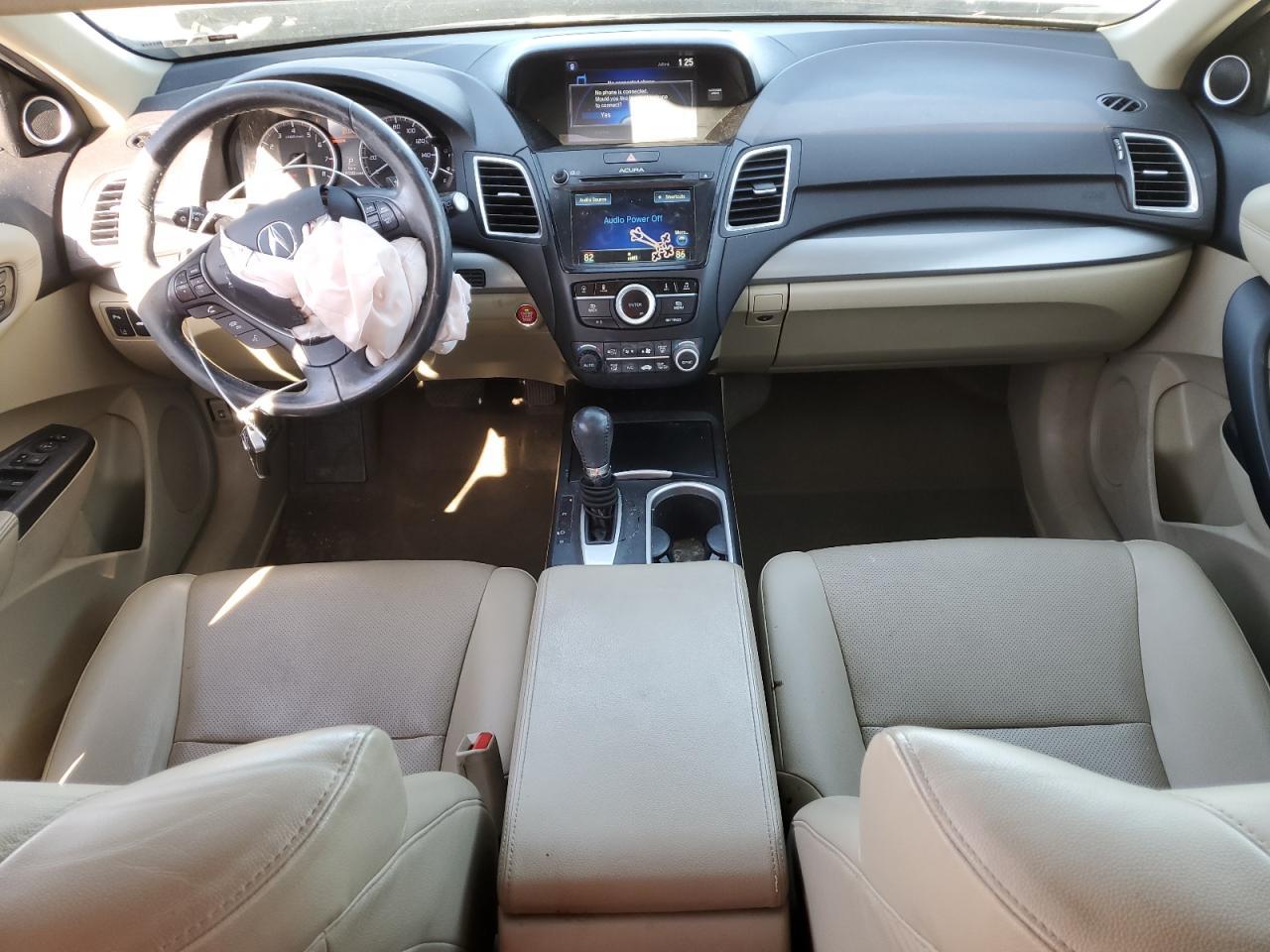 2018 ACURA RDX