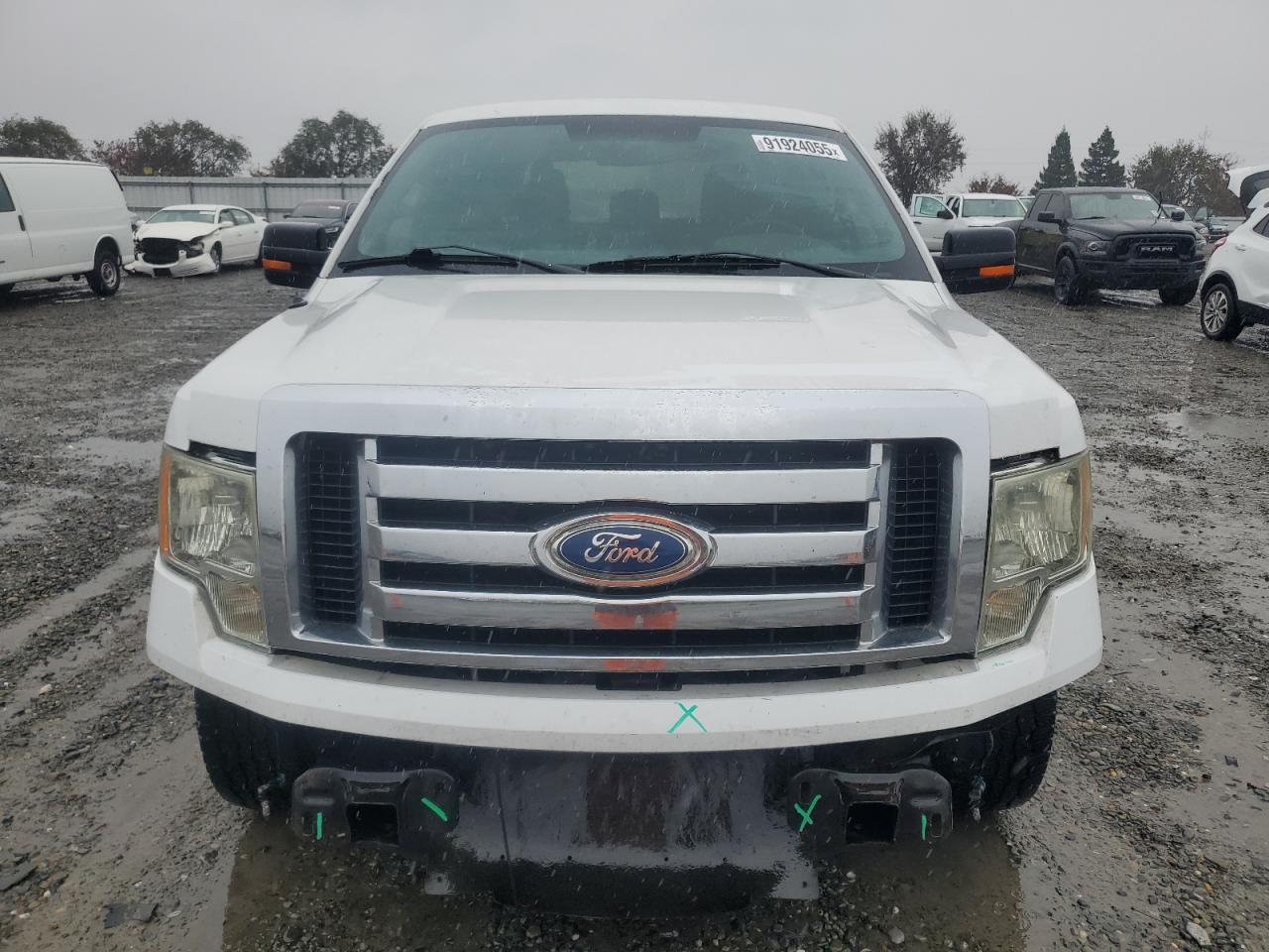 2011 FORD F-150
