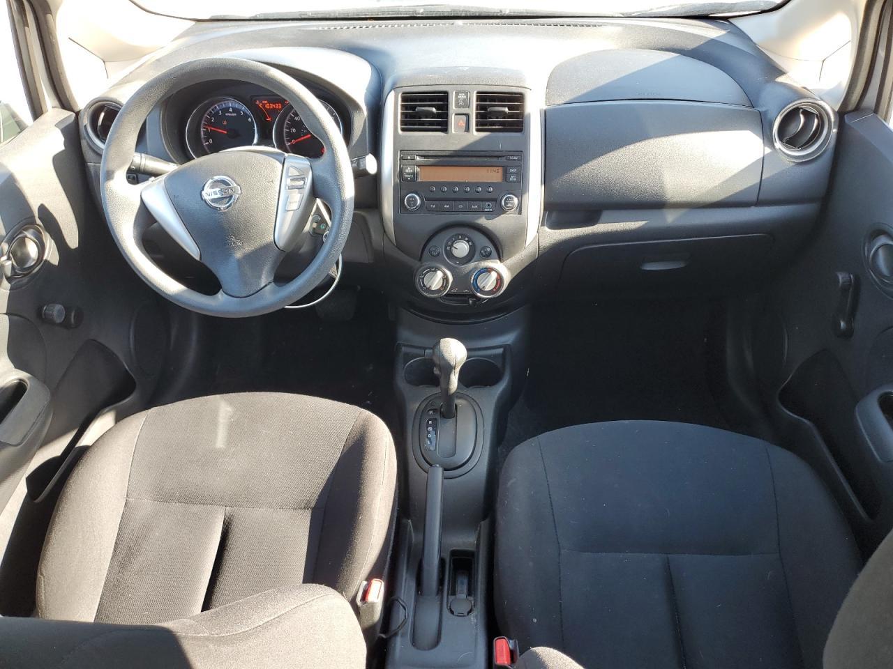 2014 NISSAN Versa Note