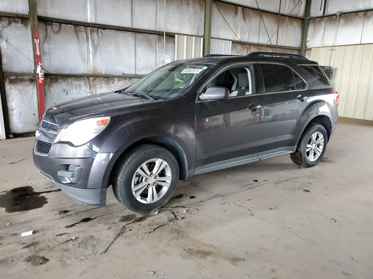 2015 CHEVROLET EQUINOX