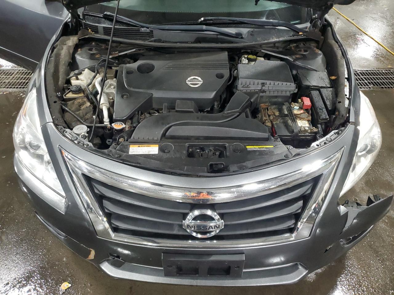 2014 NISSAN ALTIMA