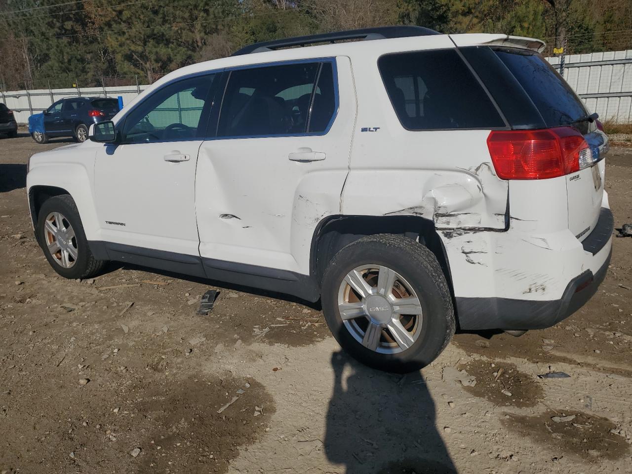 2015 GMC Terrain