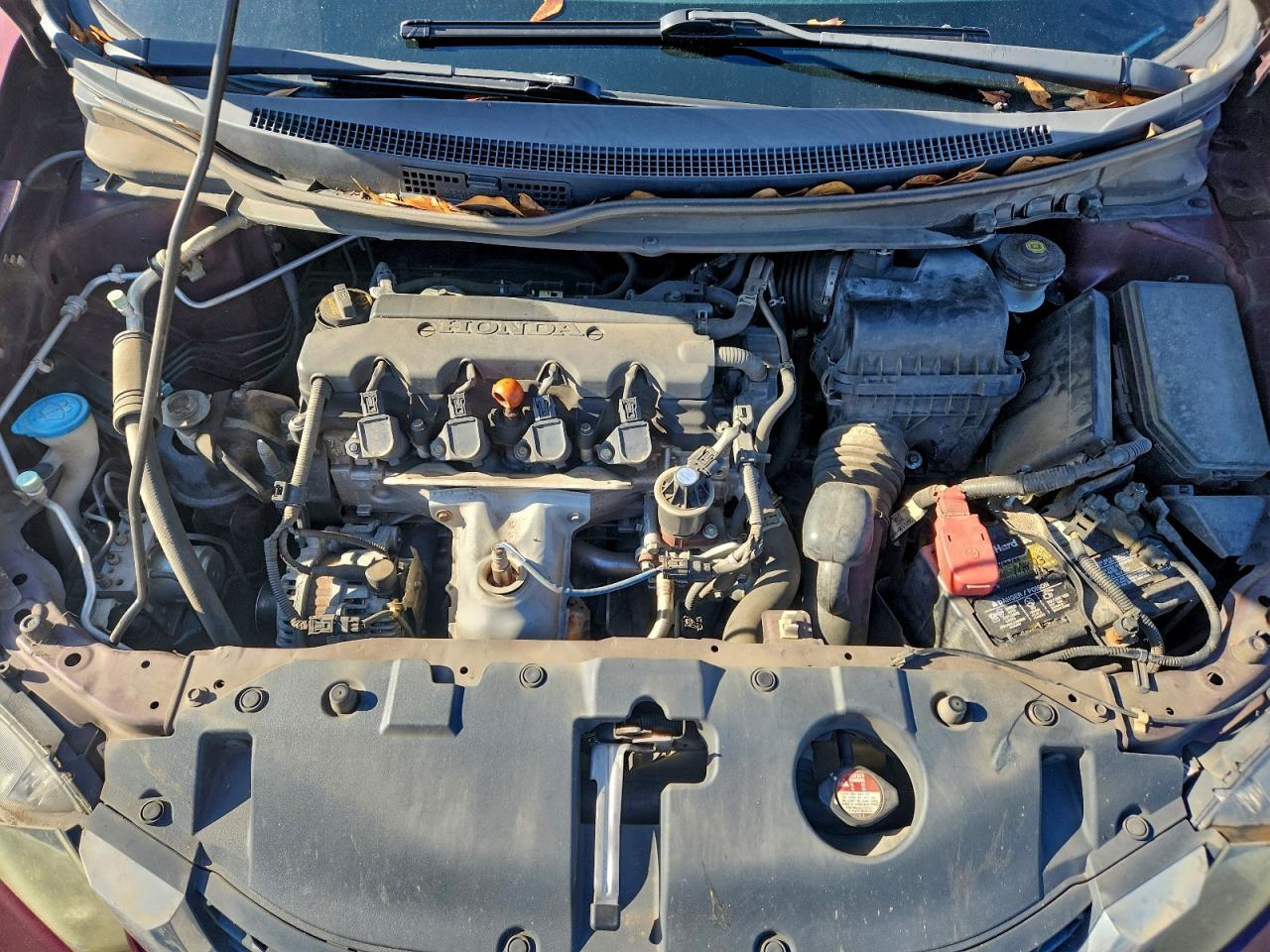 2013 HONDA CIVIC