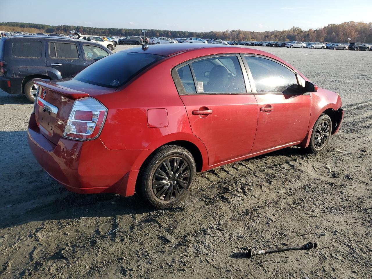 2011 NISSAN SENTRA
