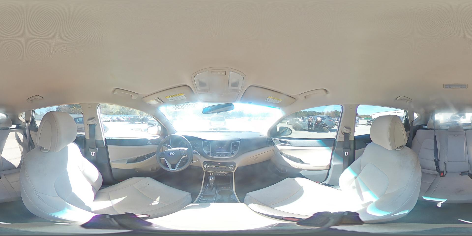 2017 HYUNDAI TUCSON