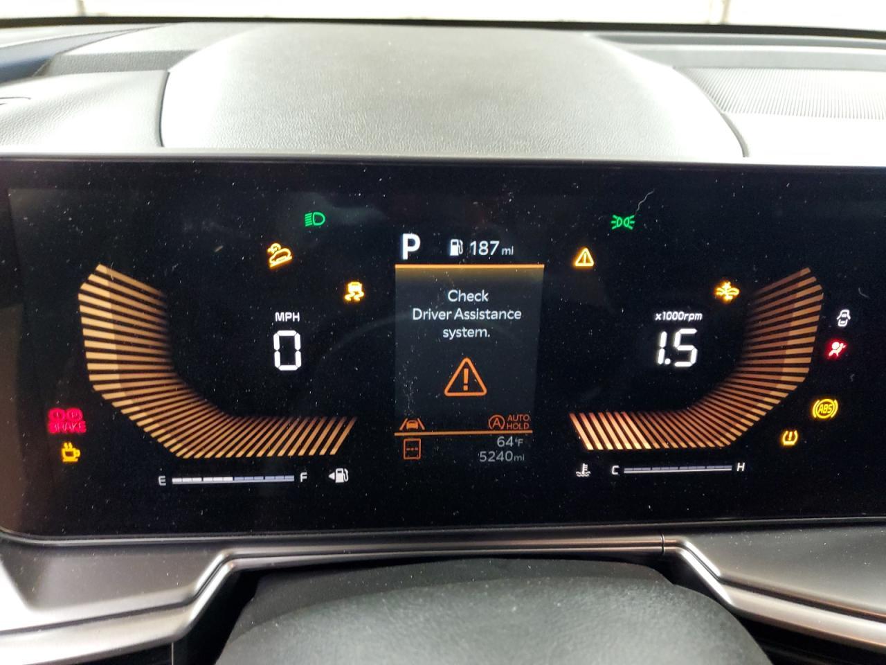2025 KIA SORENTO