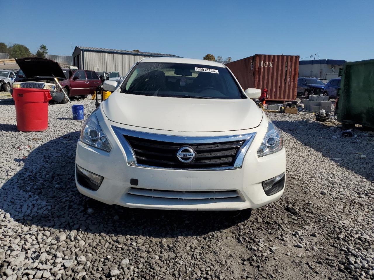 2015 NISSAN ALTIMA