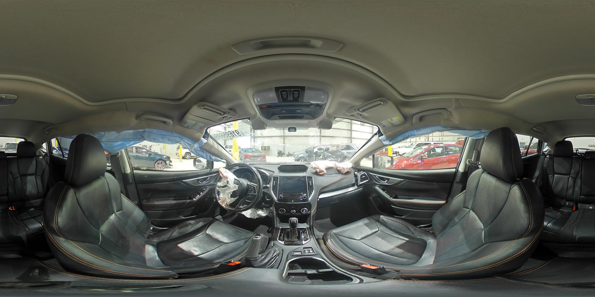 2023 SUBARU Crosstrek