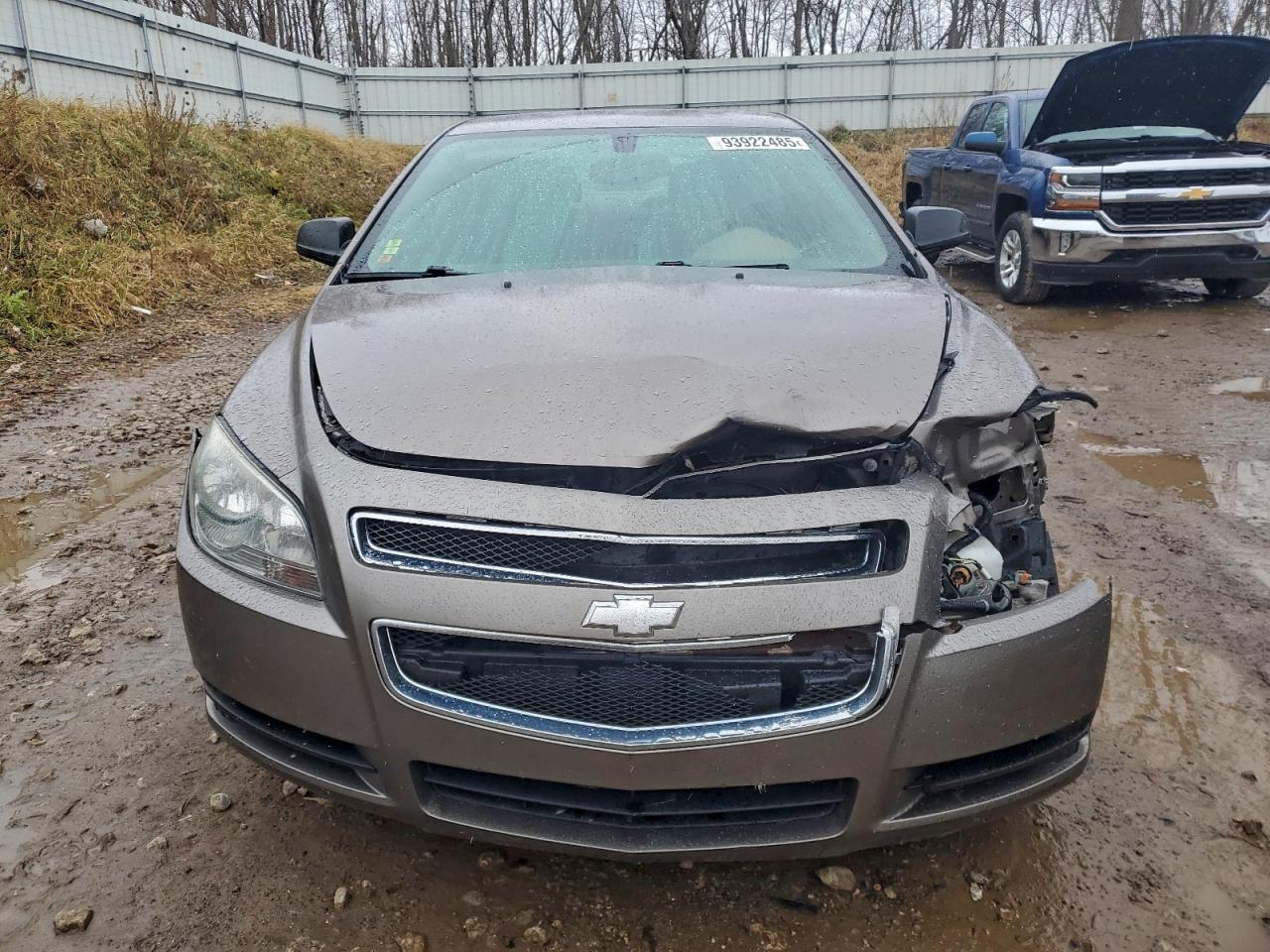 2012 CHEVROLET MALIBU