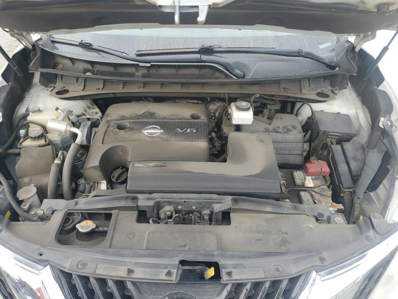 2017 NISSAN MURANO