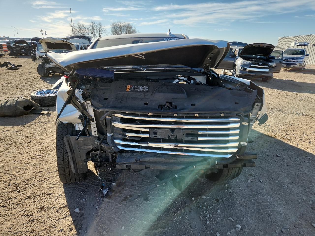 2018 GMC Yukon