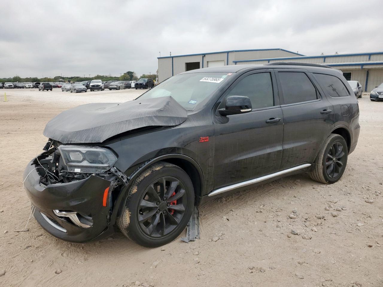 2021 DODGE DURANGO