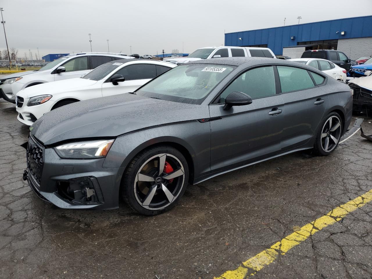 2023 AUDI A5