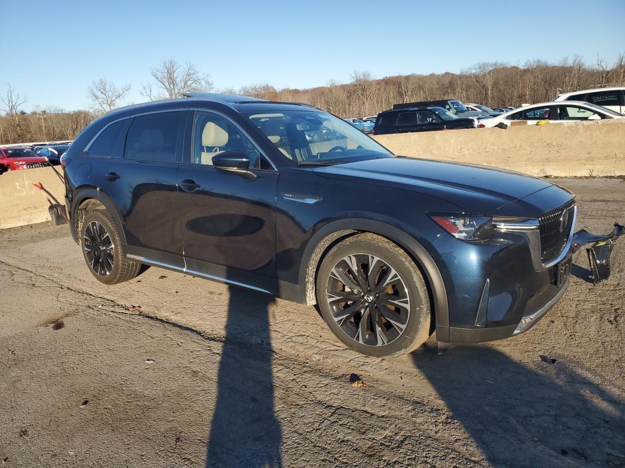 2024 MAZDA CX-90