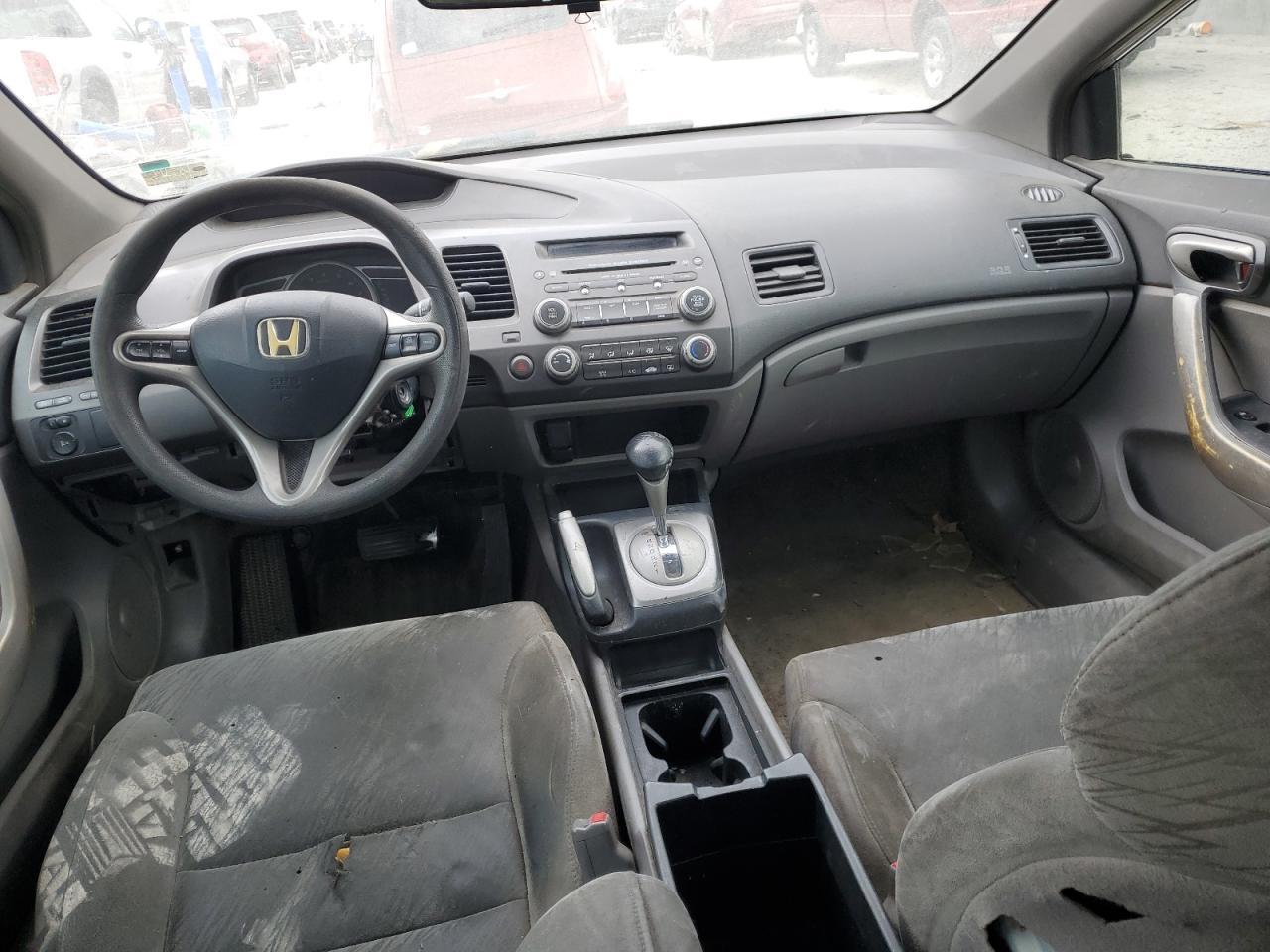 2007 HONDA CIVIC