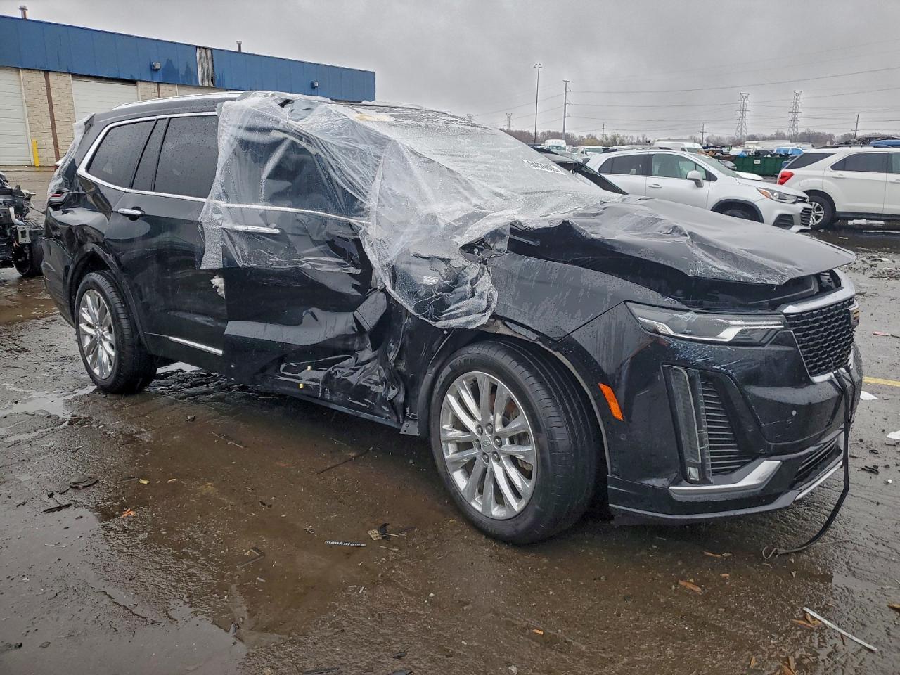 2020 CADILLAC XT6