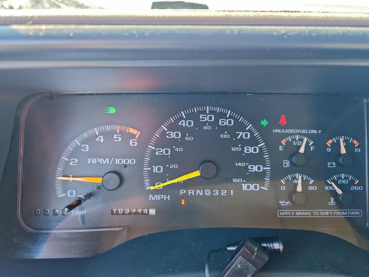 1996 GMC Sierra