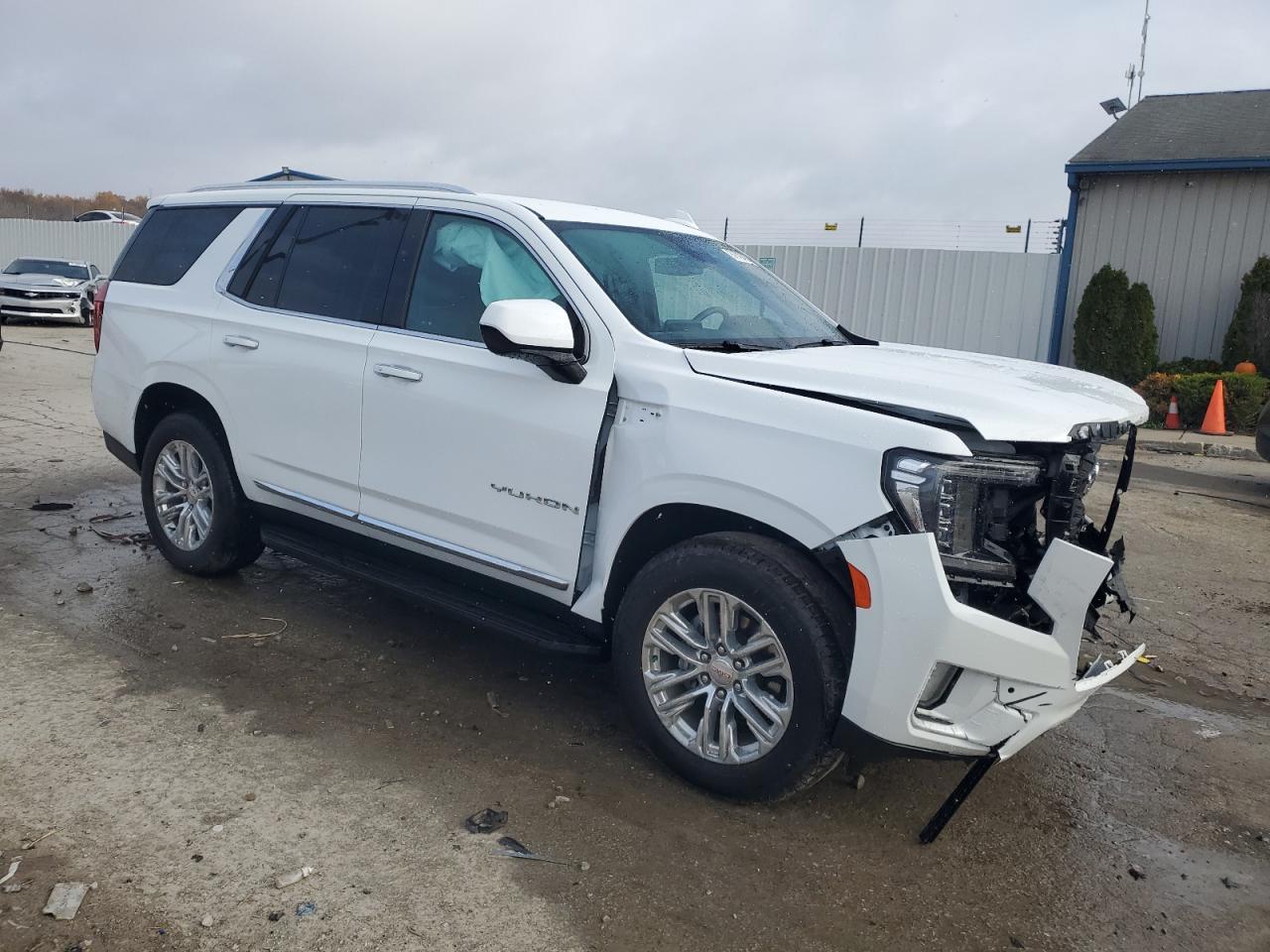 2024 GMC Yukon