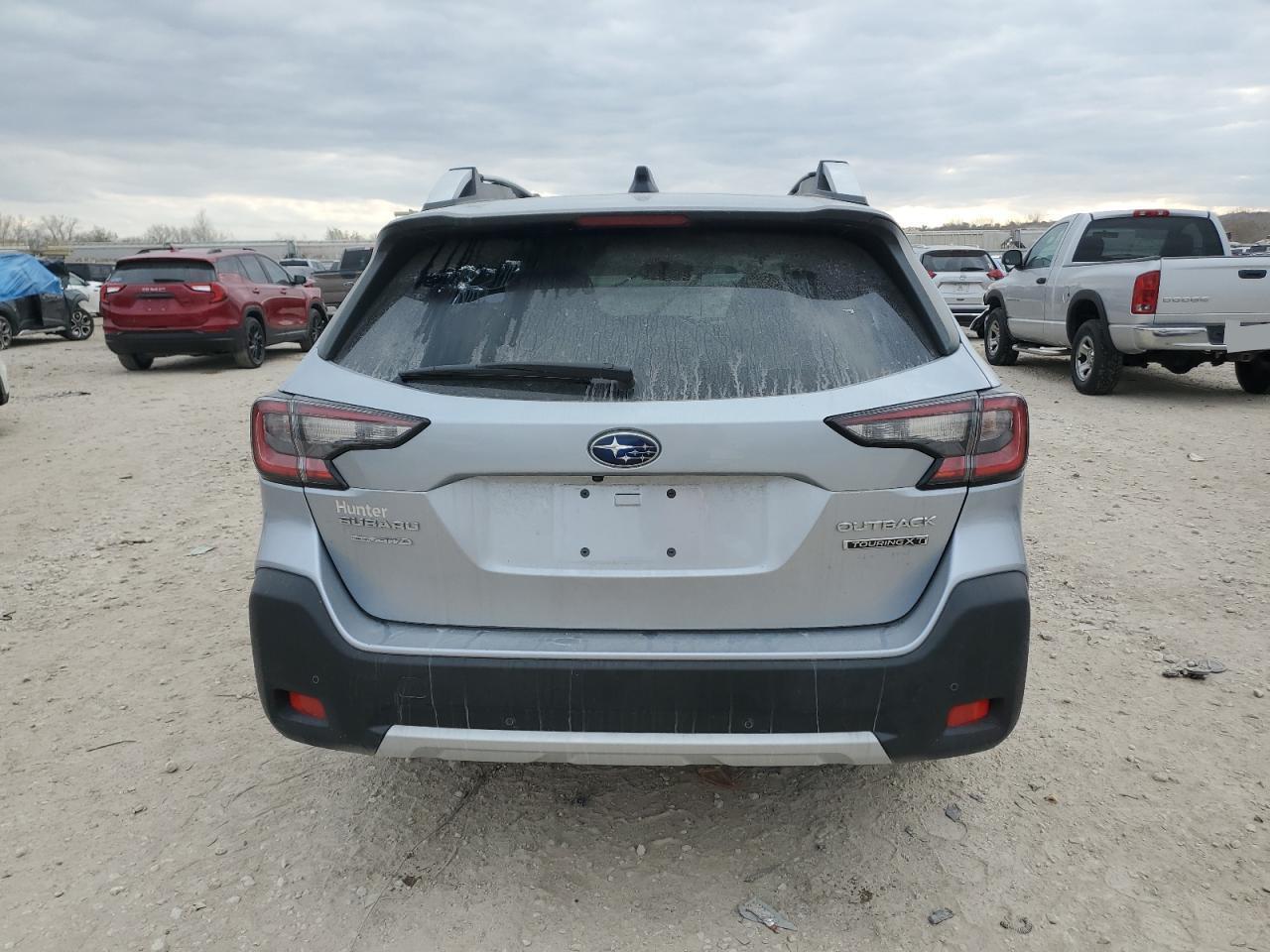 2024 SUBARU Outback
