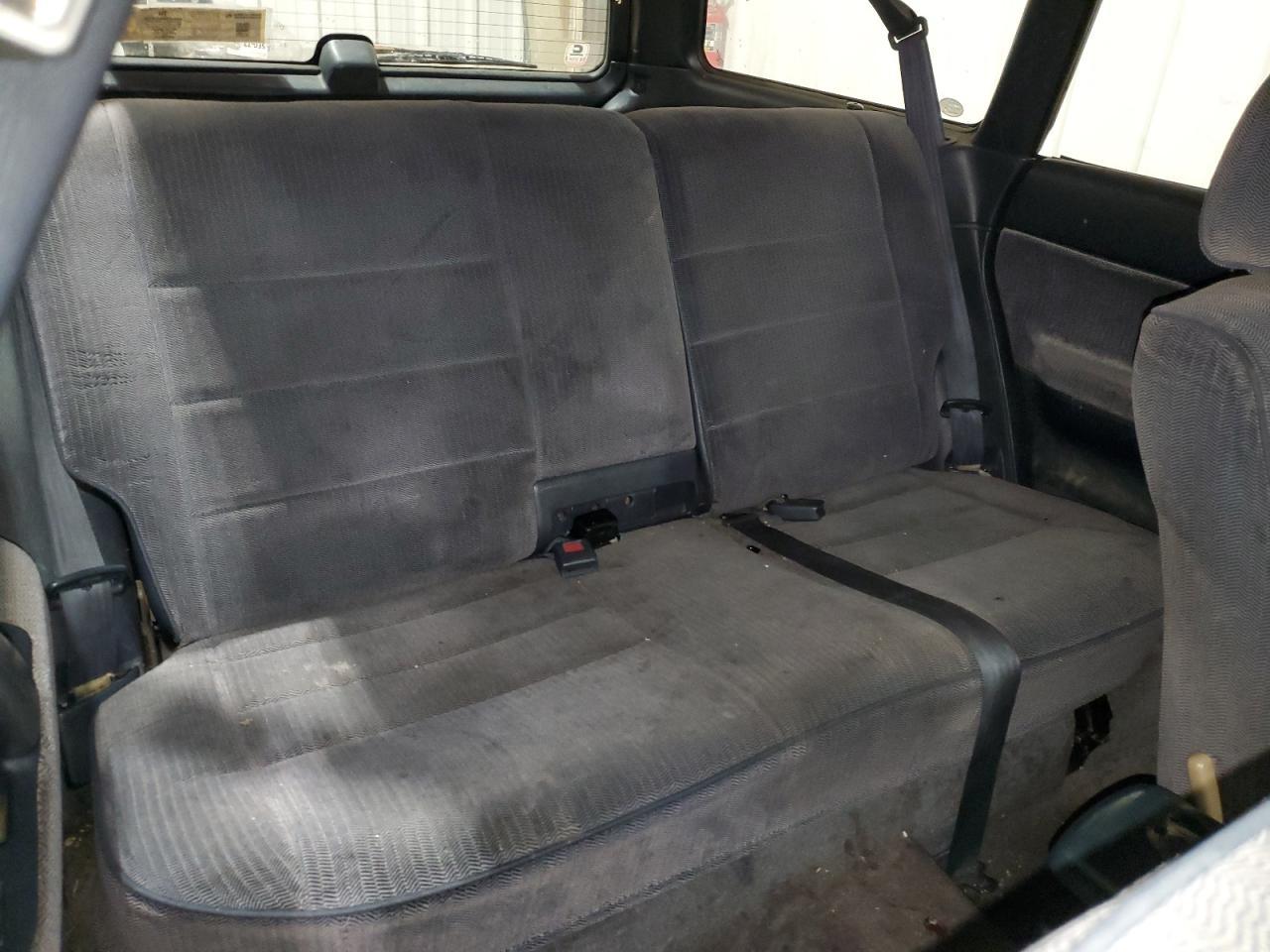 1993 SUBARU Legacy