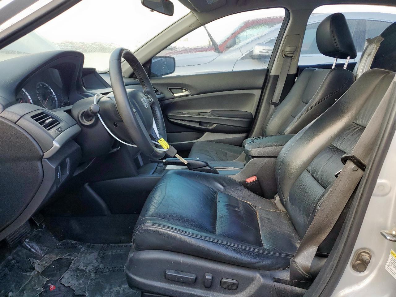 2012 HONDA ACCORD