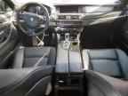 2013 BMW 5 series