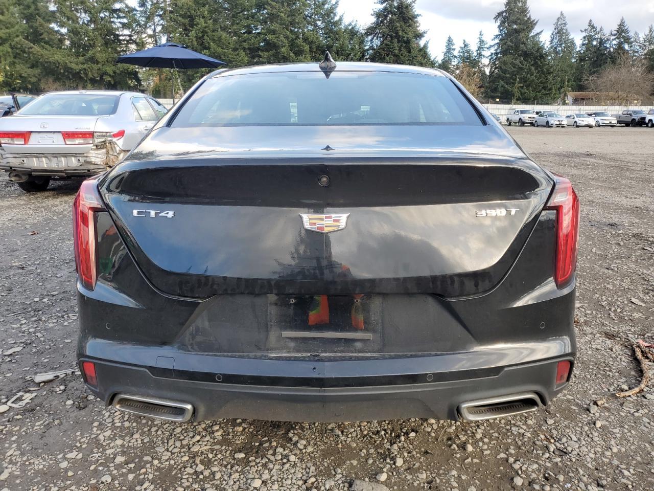 2023 CADILLAC CT4