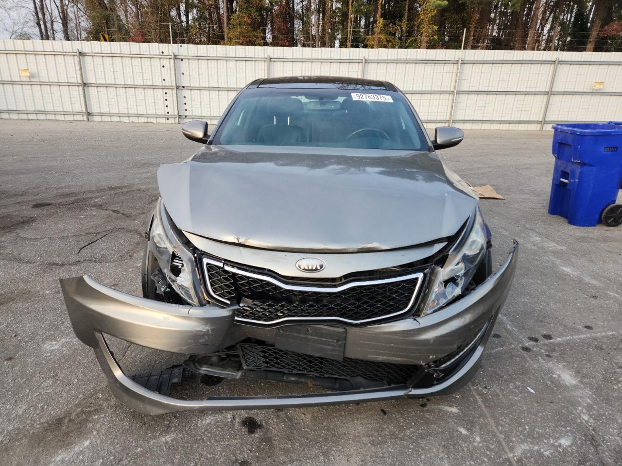 2013 KIA OPTIMA