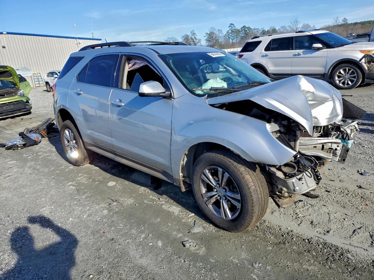 2015 CHEVROLET EQUINOX